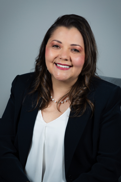 Laura Alvarez, Vice-President